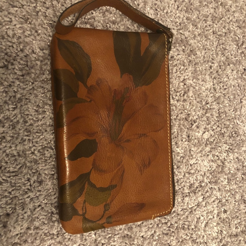 Patricia Nash Wristlet